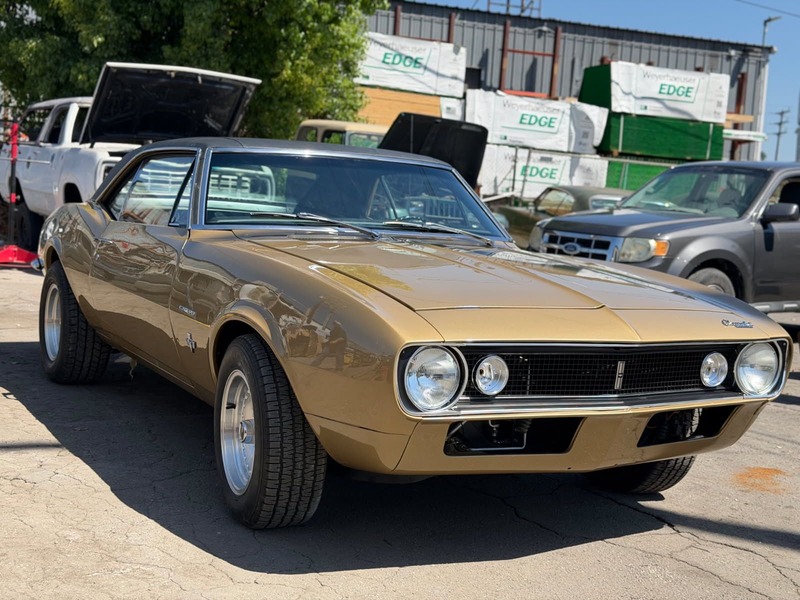 1967 Chevrolet Camaro / 327 / Fresh Rebuild - Zero Miles